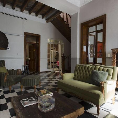 El Patio 77 B&B Mexico City Exterior photo