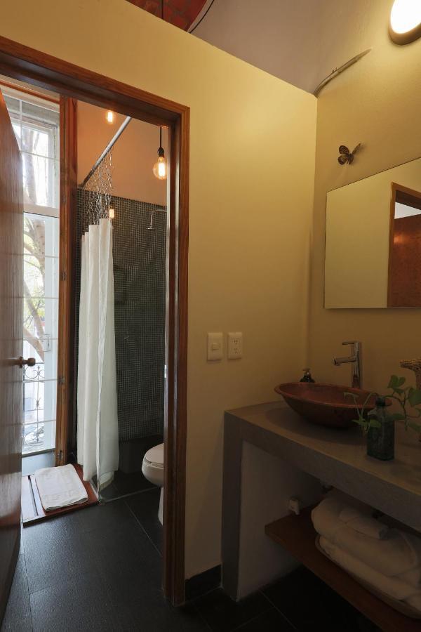 El Patio 77 B&B Mexico City Exterior photo