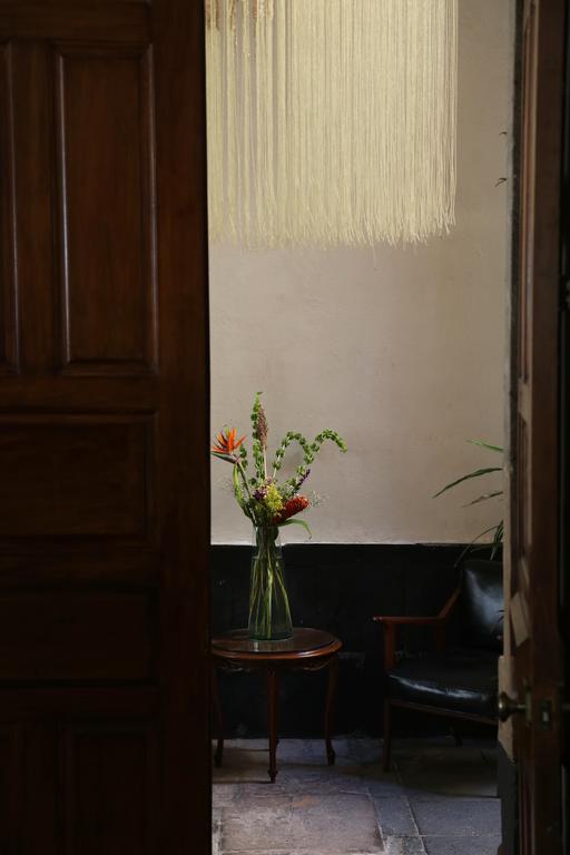 El Patio 77 B&B Mexico City Exterior photo