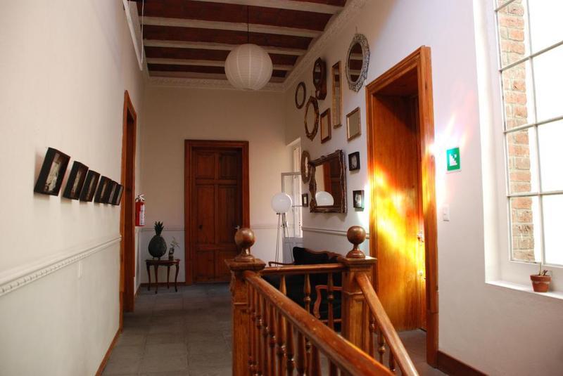 El Patio 77 B&B Mexico City Exterior photo